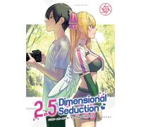 2.5 Dimensional Seduction Vol. 18 - Yû Hashimoto - Ghost Ship - ebook (ePub illustré) - Livre