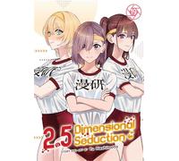 2.5 Dimensional Seduction Vol. 19 - Yû Hashimoto - Ghost Ship - ebook (ePub illustré) - Livre