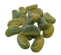 2,5 kg de bonbons au citron vert, remplis de fizz