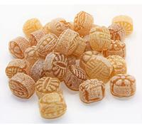 2,5 kg de bonbons au gingembre avec oléosine de gingembre