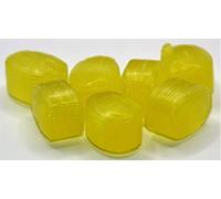 2,5 kg de bonbons aux fruits citron sans sucre