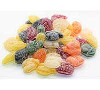 2,5 kg de bonbons aux fruits précieux