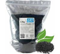 2,5 kg de charbon actif ProAktiv 125 4mm pour hottes aspirantes Berbel / Wesco