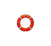 LALIZAS Bouée de sauvetage Lifebuoy Ring Solas bande réfléchissante Rouge