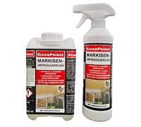 2,5 Litre cleanprince Auvent D'Imperméabilisation Imprégnation Auvents Tentes Abris Provisoires Parasols Camping Tentes Parasols Voile D'Ombrage Plan Protection contre L'Humidité Imprägnieren