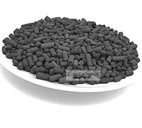 2,5 litres Granulés de Charbon Actif CleanCarbon24 Ø4 mm | Recharge pour purificateurs d'air et filtres à fumée | Idéal pour l'amélioration de la qualité de l'air intérieur | Doublement sans poussière