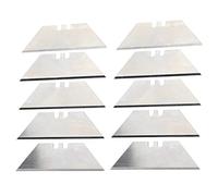 2.5 MM/4 MM de large en cuir Table Top dentelle Cutter for frange tressage bande ceintures ruban dentelle Machine de découpe en cuir artisanat couteau(10PCS Blade)
