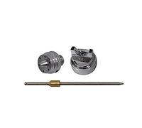 2,5 mm buse pour aérographe Maves Asturo d'origine H-827 H-827P 2,5 mm. Qualité Asturo (uniquement pour Asturo - Non compatible avec d'autres).