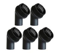 2/5 Pièces Brosses À Épousseter Brosse À Ventouse De Remplacement, Compatible For Nilfisk, Accessoire 302002509, Compatible For Nilfisk, Remplacement Sous Vide(5PACK)