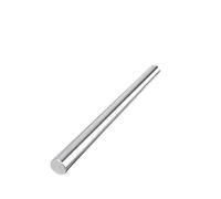 2/5 pièces M5 80/100/120/200/250/300 MM axe optique en acier inoxydable arbre linéaire métrique tige ronde Guide barre coulissante(100mm 2PCS)
