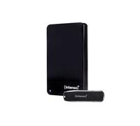 Intenso 6023670 disque dur externe 1 To 5400 tr/min 2.5" USB 3.2 Gen 1 (3.1 Gen 1) Noir