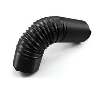 2.5 Pouces 3 Pouces Système De Tuyau D'admission D'air Flexible 63mm 76mm Kit Universel De Tube D'admission D'air Froid De Voiture Entrées d'air(Color:76mm)