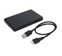 2,5 Pouces Hdd Case Dock Sata À Usb 3.0 2.0 Adaptateur De Boîtier Disque Dur Externe 5Gbps Usb3.0 Usb2.0 Disque Hd Ssd Box