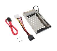 2,5 Pouces SSD HDD Interne T Prend en Charge I II III 6 Gbps Swap HDD HDD T avec Les Performances d'ipation de l'indicateur LED de Verrouillage S. 2,5 Pouces SSD HDD Tray INTERNE2.5 I III HDD