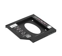 2.5 Sata Hdd Ssd Boîtier Disque Dur Baie Adaptateur Optique Dvd Adaptateur Pour Ordinateur Portable 9.5Mm - XIT