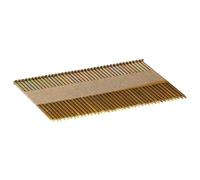 2 500 clous annelés galvanisés - 2,9 x 65 mm