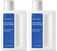 2×500 ml Solution de nettoyage de sol compatible avec Dreame, Nettoyant Sol Multi-Surfaces Compatible avec Dreame H12 Dual/ H12 Pro Ultra/ H12S/ H14/ H14 Pro/H14 AE/ H15 Mix/ H15S/ G10/ K10