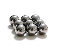 2~500Pcs 304 Stainless Steel Beads Ball High Precision Bearings Roller Beads,Smooth Solid Ball Slingshot Ammo Dia 0.5mm 1mm~30mm AUOQKQUT(0.5mm 1000pcs)