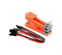 2.54mm PCB Test Clip 4-Pin Spring Probe Fixture(A)