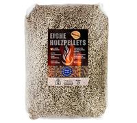 (2,57€/1kg) Granulés de bois BBQ 15 kg Gril Fumée Copeaux de bois chêne Flameup