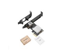 2.5G Single Port Gigabit LAN Card Power 2500M Desktop Server Gaming IO-PCE225-