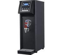 2.5KW Chaudière commerciale à eau chaude 10L Urne de chauffage rapide avec contrôle numérique de remplissage automatique pour le café de thé Service de restauration Entreprise Efficace Tuyau Distribut