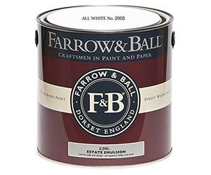 2.5L Estate Emulsion All White No.2005