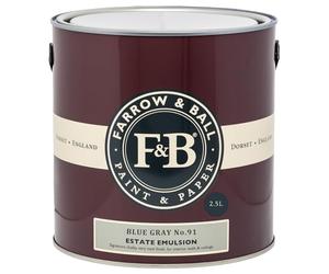 2.5L Estate Emulsion Blue Gray No.91