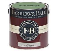 2.5L Estate Emulsion Breakfast Room Green No.81