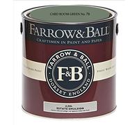 2.5L Estate Emulsion Card Room Green No.79