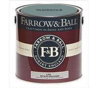 2.5L Estate Emulsion Oval Room Blue No.85