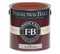 2.5L Estate Emulsion Picture Gallery Red No.42