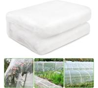2 * 5M Filet Anti Insecte Filet de Protection Maille Fine Filet de Protection Anti-Insectes Filet Anti Insecte Potager (3 * 15m)