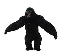 2.5m Gonflable KingKong Costume Adulte Complet de Mascotte Gorille, Taille unique fits Most Adults up to 5'10' 170lbs wear