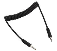 2.5mm 3.5mm L1 Caméra Télécommande Déclencheur Câble Cordon, pour GF GH G L LC FZ Série, pour Leica V-LUX DIGILUX Série