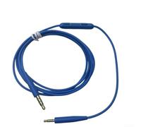 2.5mm Audio Cable for pour bose QC25 pour qc35 1.4M OFC 2.5mm(blue)
