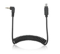 2.5mm-N3 Caméra Télécommande Déclencheur Câble Cordon pour Nikon D7200 D7000 D5300 D5200 D5100 D5000 D3200 D3100 D750 D610 D600