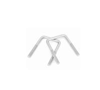 2/5pcs 304 Stainless Steel U-Shaped Screw Right Angled U-Shaped Square Tube Clamp Fixing Buckle M6 M8 M10 M12(5pcs M6x40x80)