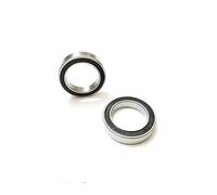 2-5pcs Bearing 608 6700 6701 6702 6703 6704 6705 6706 6707 6708 6709 6710-2RS ZZ Thin Wall Rubber Shielded Ball BIANMTSW(RS,5PCS_6709 45X55X6MM)