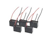 2~5pcs CBB61 Starting Capacitance 450V AC Fan Capacitor CBB electronic starter Run Capacitor 1UF-20UF 1.2UF 1.5UF 2UF 2.5UF 3UF 3.5UF 4UF MQXFCZUX(CBB61 2.5UF-5PCS)