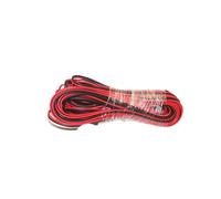 2-5Pin Spiral Cable For Light Tape 22AWG Outdoor Solar Sheathed Multicolor Multi Length(2pin,5 meters)