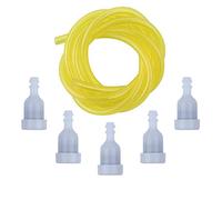 2.5x5mm tuyau de carburant en nylon Tuyau de ventilation de réservoir pour STIHL 021 023 025 MS210 MS230 MS250 tronçonneuse remplacer 1117 350 5800