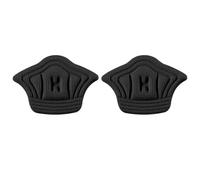 2/6/10 pièces Coussinets for Chaussures Patch Talon for Le Sport Trop Grand Réduire Taille Remplissage Insérer Protecteurs Autocollants Pad(Beige)