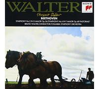 ベートーヴェン : 交響曲第2番、第6番「田園」