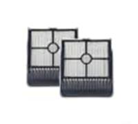 2/6 filtres de rechange pour aspirateur Redkey W15 Wet and Dry Piège la poussière et les squames (lot de 2)