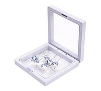 2/6 pendentifs en porcelaine pour débutant crochet marqueur