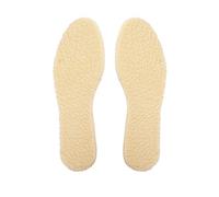 2/6 Semelles intérieures en Polaire d'agneau for Hommes et Femmes, idéales for l'hiver. Semelles Chaudes Laine Douce épaisse, Doublure Cachemire, for Chaussures. Thermiques(1Pairs,35-36)