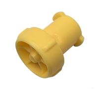 2.644-125.0 Accessoire de nettoyage portable avec jet fin pour Karcher pour buse de point de détail pour appareil de nettoyage mobile OC3 Nettoyage ciblé espaces étroits 29 x 27 mm