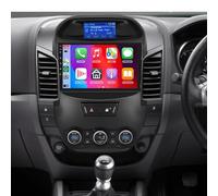 2+64G Android 14 Car Stereo Radio for Ford Ranger PX 2011-2015 GPS Navigation 9 inch Touchscreen 2 Din Radio with Wireless Carplay Android Auto Bluetooth FM/RDS Backup Camera Mirror Link