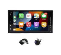 2+64G Autoradio pour CarPlay et Android Auto pour Toyota GT86 2018 GR Sport | Autoradio Android avec écran tactile capacitif de 15,7 pouces, GPS, Wi-Fi, FM, caméra AHD, écran partagé, 2+64 Go de RAM.